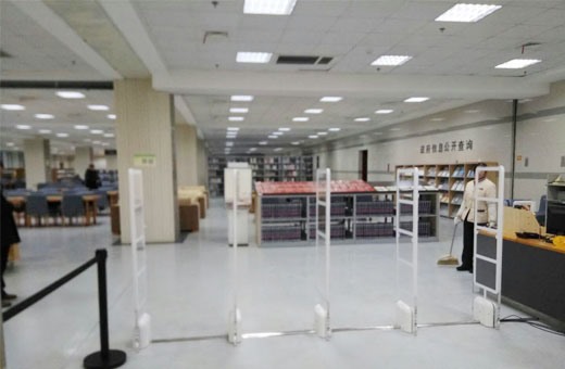 江蘇泰州市興華書店使用場景