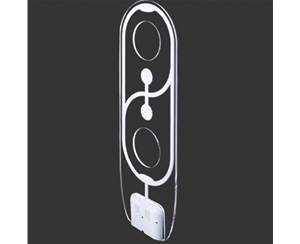 WY-RFID-4031超高頻防盜門(mén)禁、智能物聯(lián)防盜安全系統(tǒng)