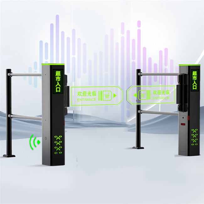 智能款超市進出口門禁